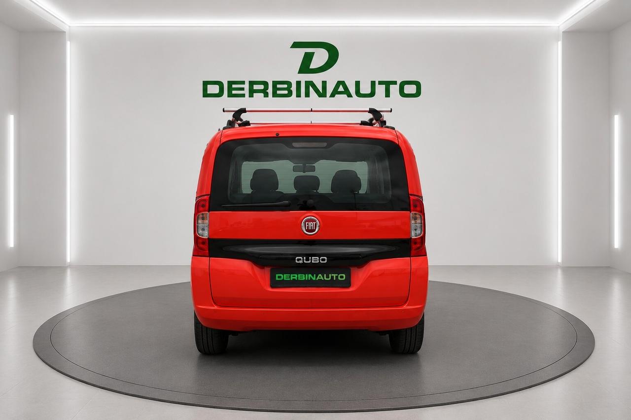 Fiat Qubo 1.4 8V 77 CV Lounge