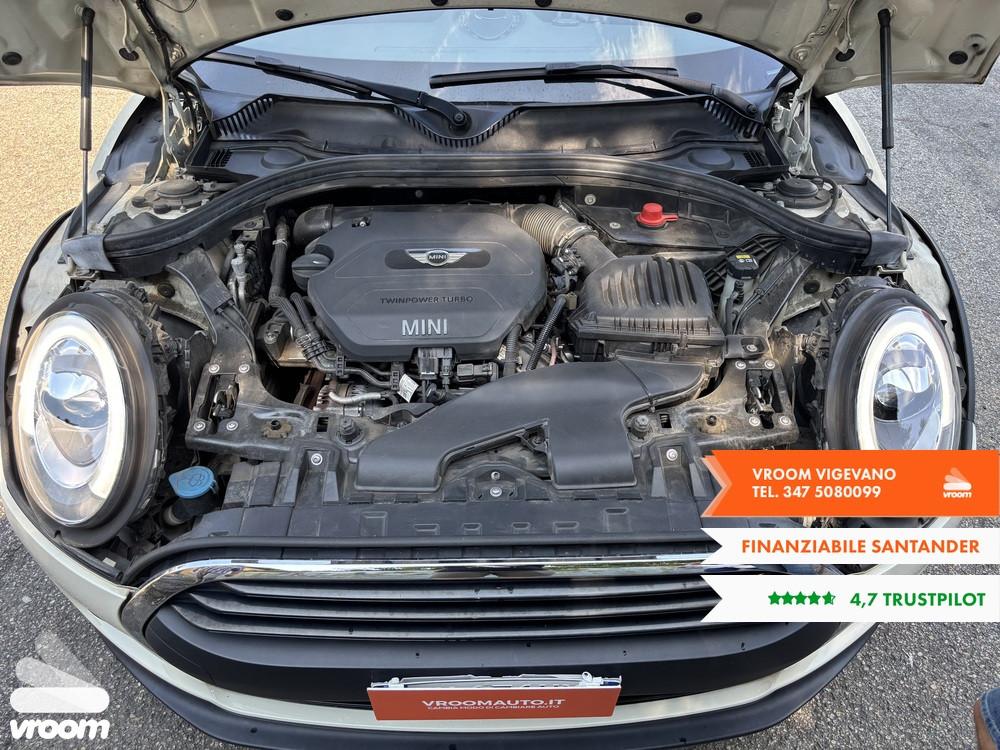 MINI Mini Clubman (F54) Mini 1.5 One D Clubman