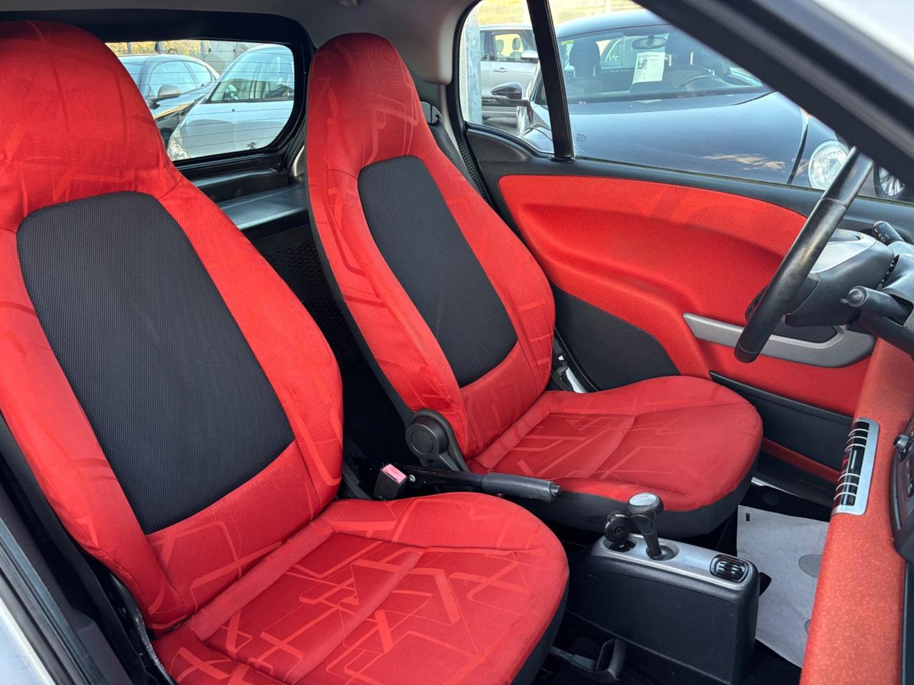 Smart ForTwo 1000 52 kW coupé passion