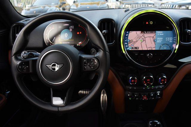 MINI Mini 2.0 John Cooper Works 'JCW' Countryman ALL4