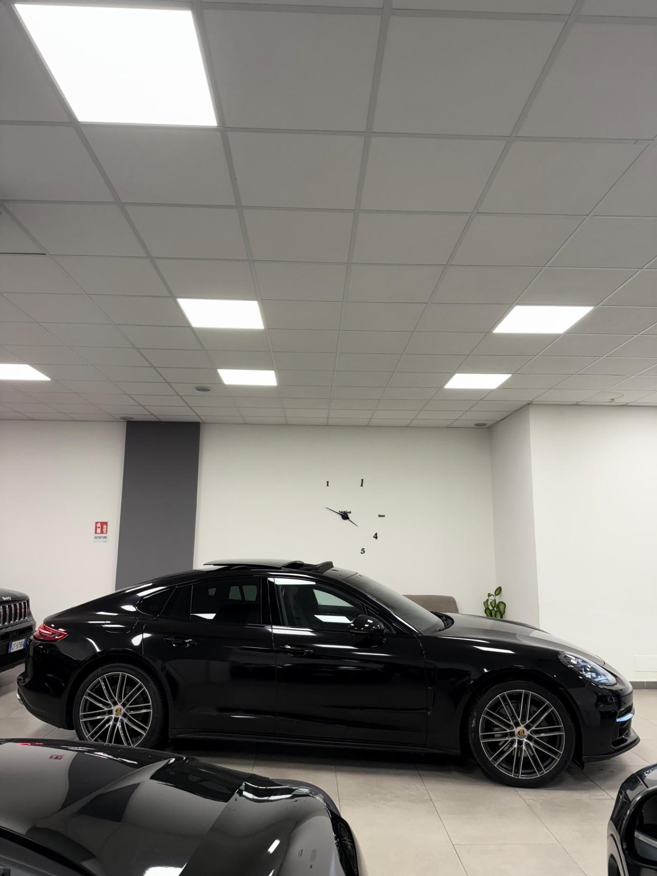 Porsche Panamera 4.0 4S Diesel