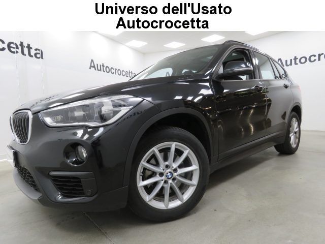 BMW X1 sDrive18d Advantage