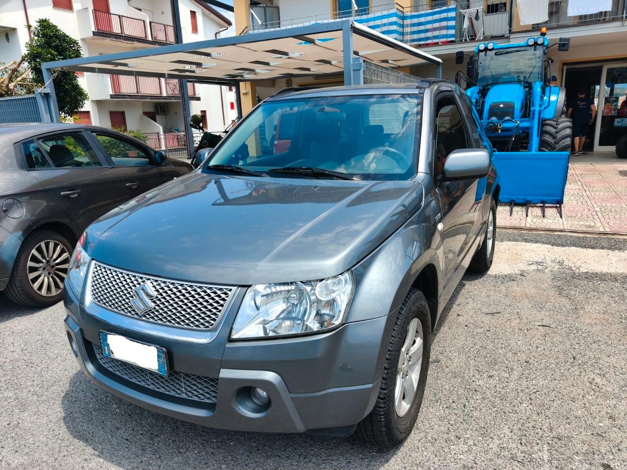 Suzuki Grand.Vitara 3 porte 1.9 DDIS – 2007