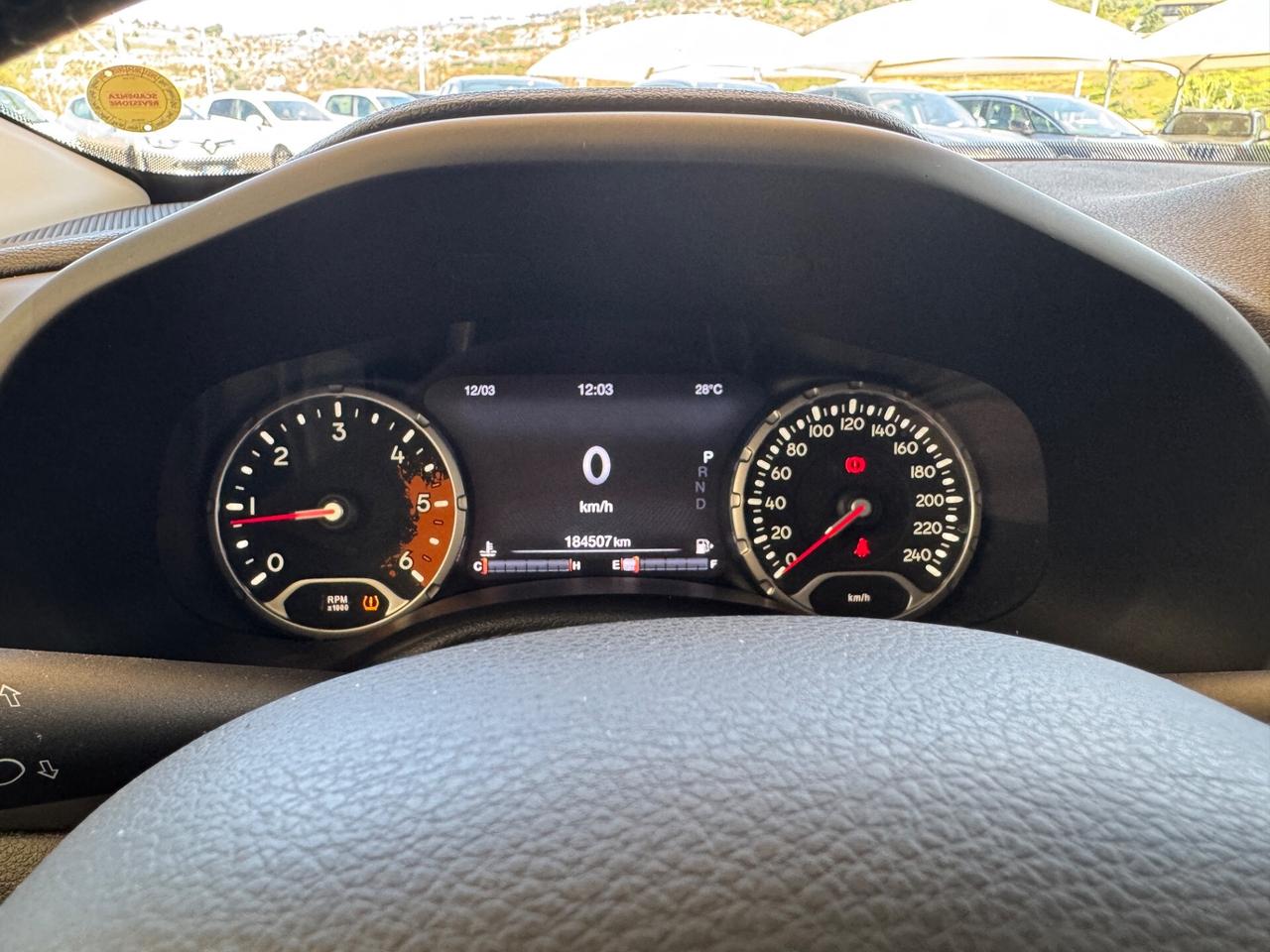 Jeep Renegade 2.0 Mjt 140CV 4WD Active Drive Limited