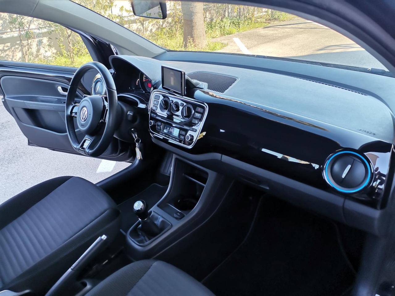 Volkswagen up! 5 Porte up! 5p 1.0 Move up! 60cv