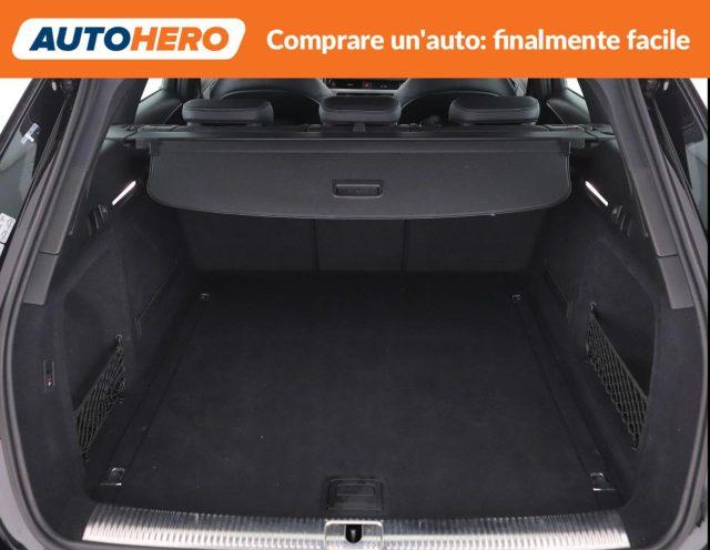 AUDI A4 Avant 2.0 TDI 190 CV quattro S tronic Sport