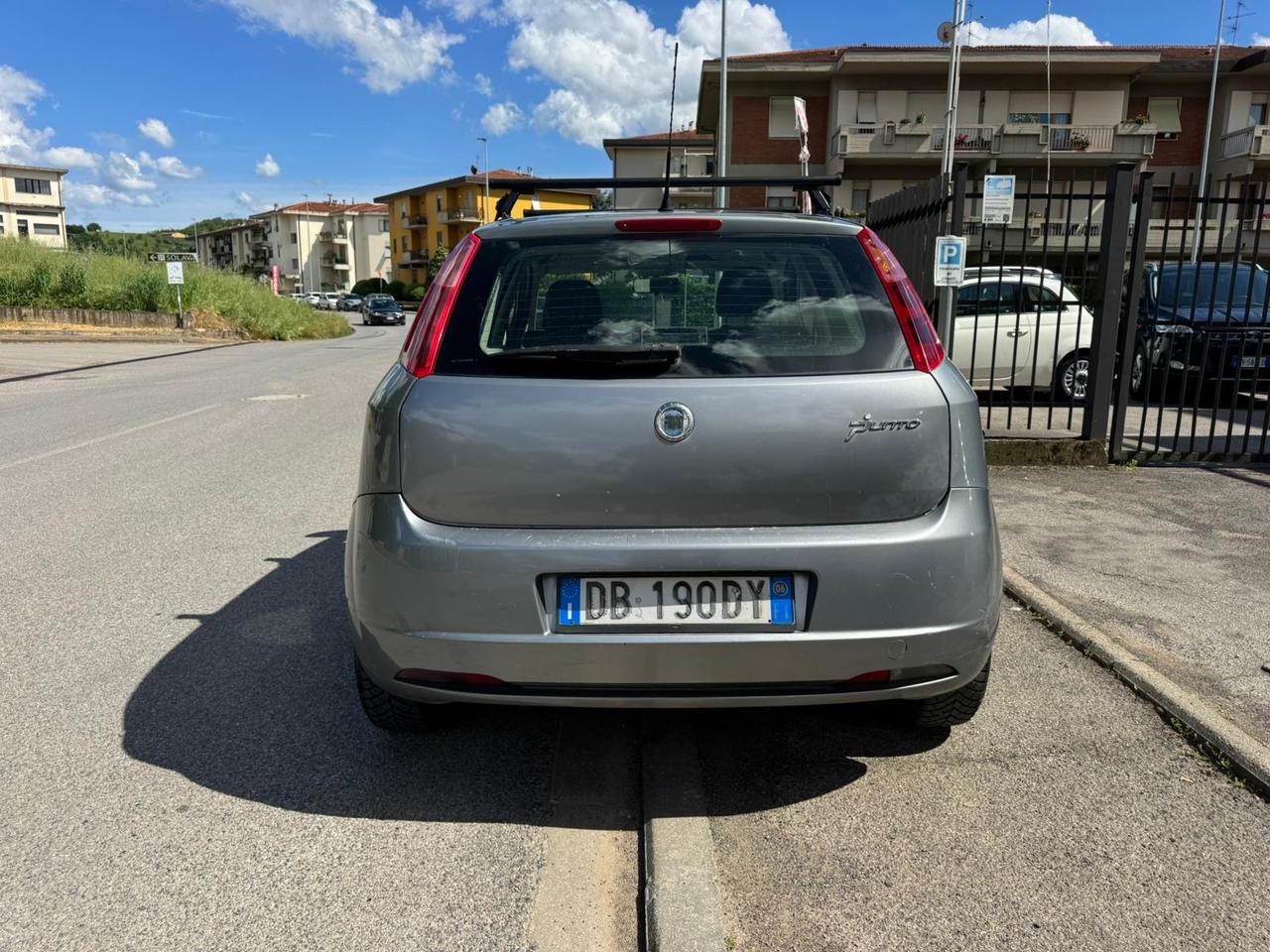 Fiat Grande Punto 1.2 5 porte Active