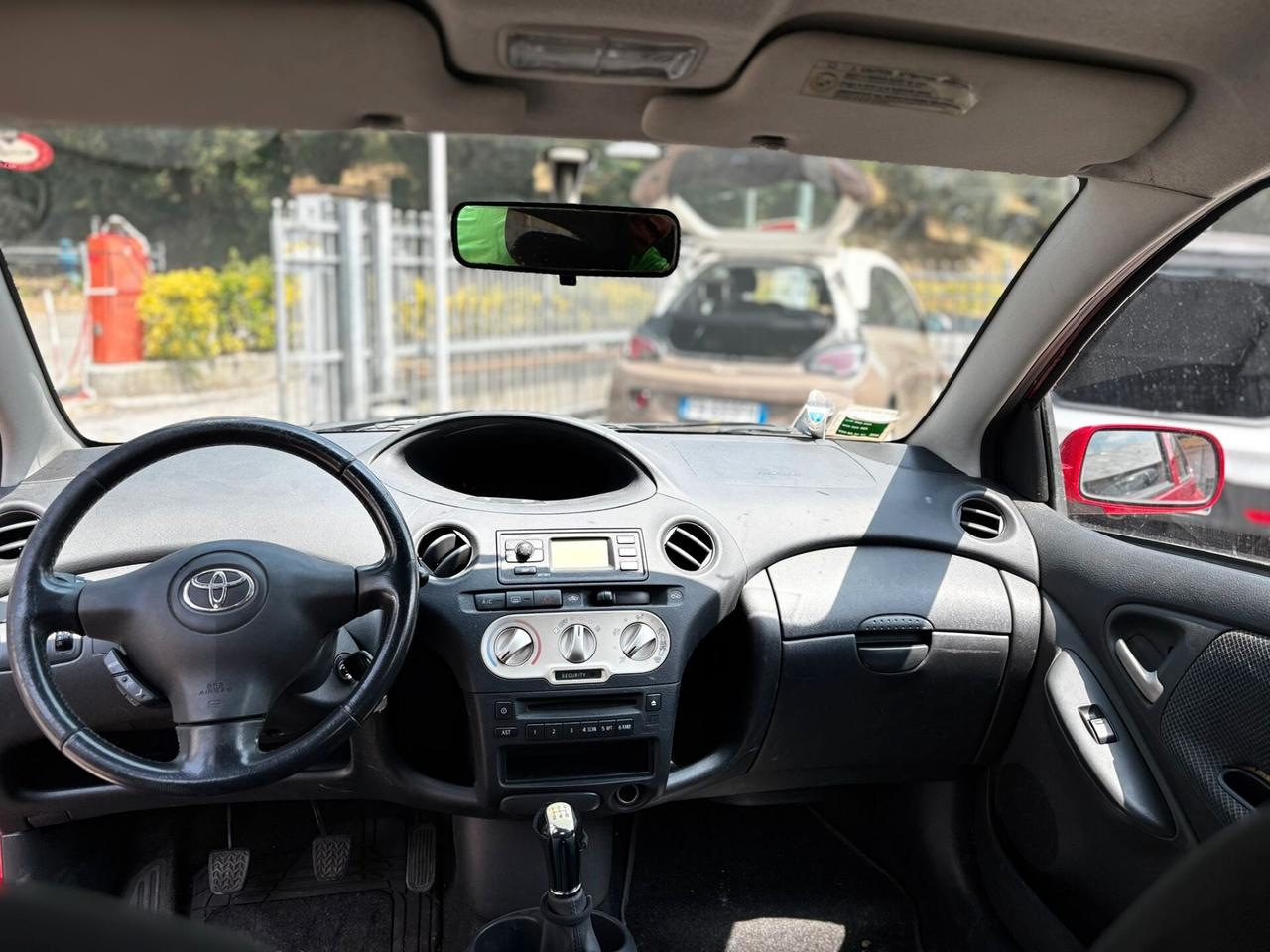 Toyota Yaris 1.0i 16V cat 5 porte Blue