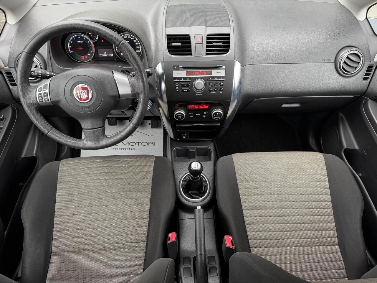 Fiat Sedici 1.6 16V Emotion KM 77.000 Unico Proprietario