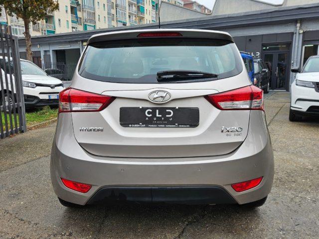 HYUNDAI iX20 1.4 90 CV Econext APP MODE