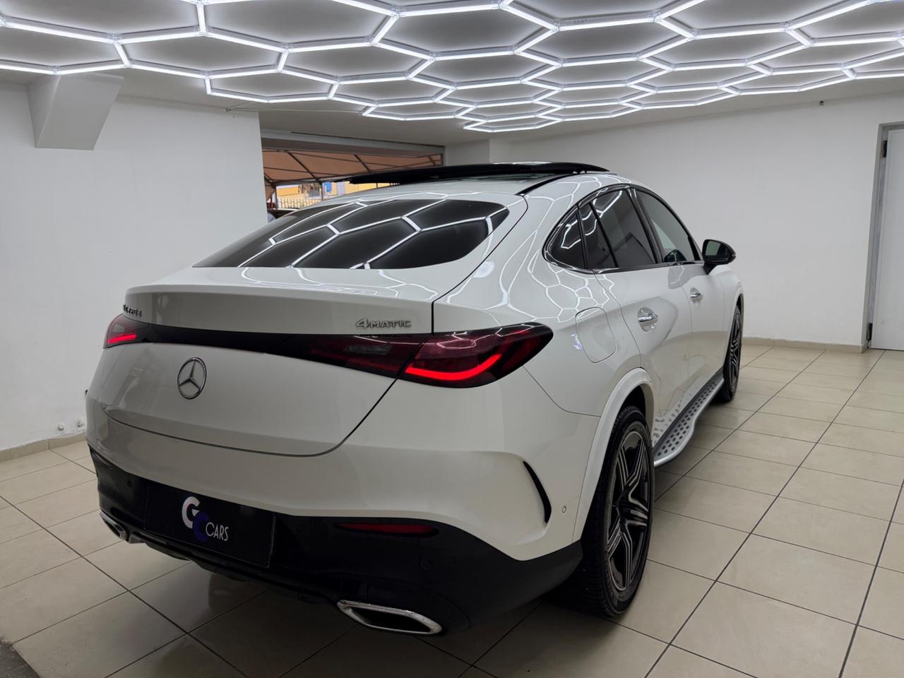 Mercedes GLC 220d 4Matic Coupé Premium ITA UFFICIALE IPER FULL