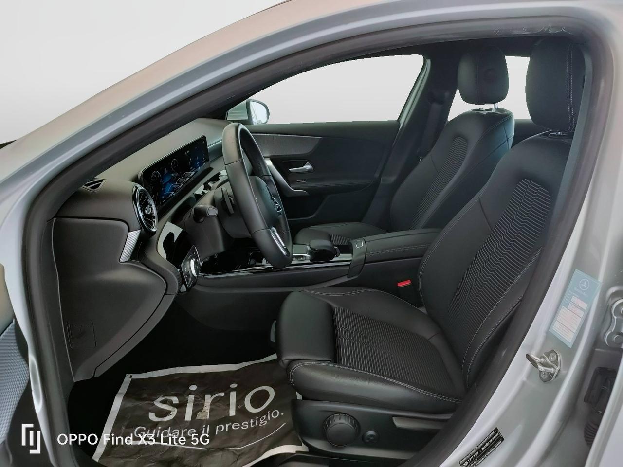 Mercedes-Benz Classe A - W177 2018 - A 180 d Sport auto