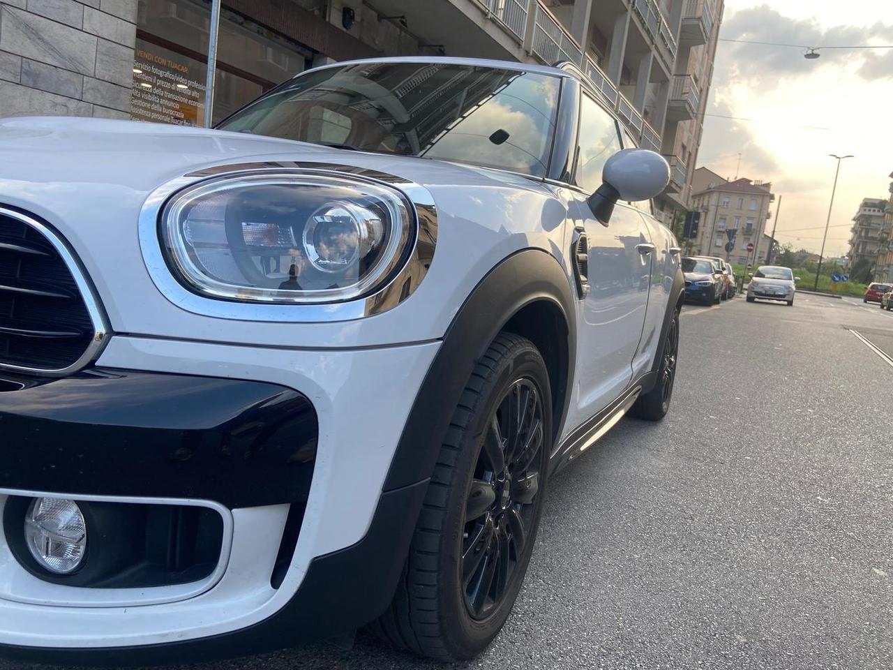 Mini One Countryman Business 1.5 One D