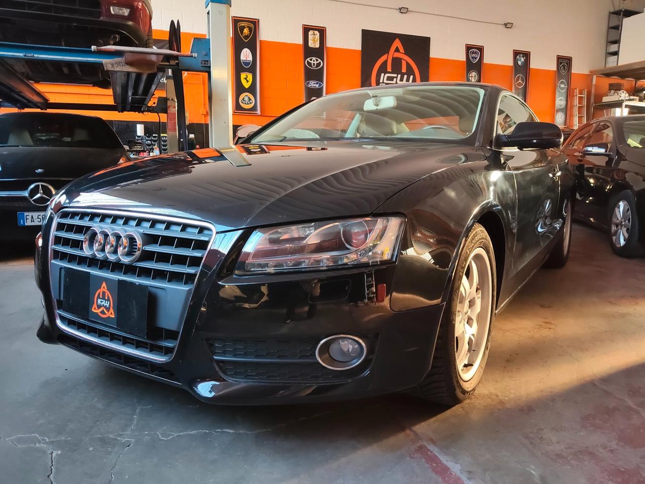 Audi A5 2.0 TFSI 180 CV UNIPRO SOLO 90000KM!!!