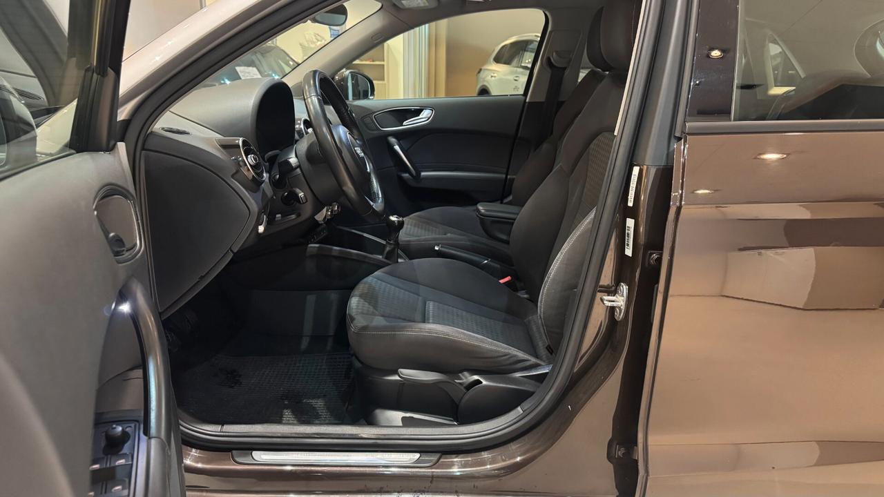 AUDI A1 1.6 TDI 90CV - 2014