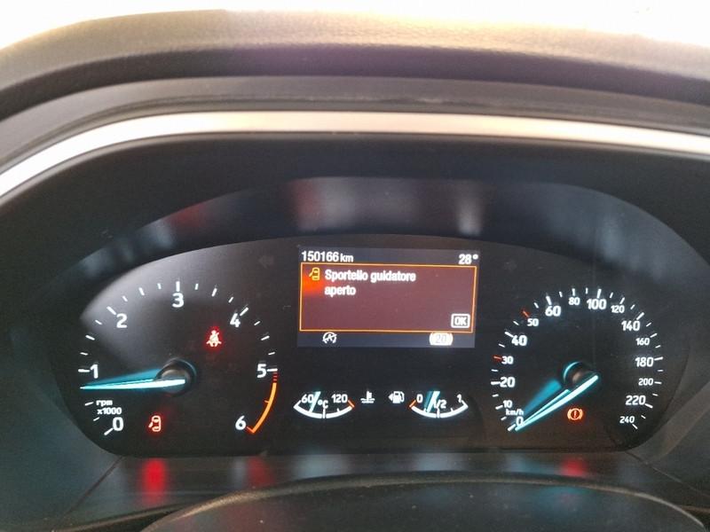FORD FOCUS WAGON 1.5 Ecoblue 120cv Business
