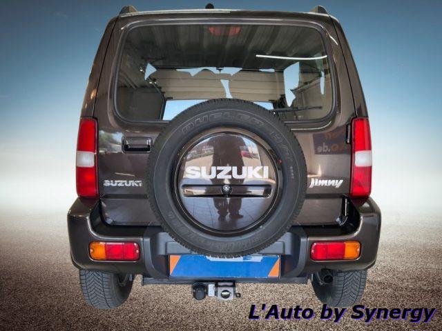 SUZUKI Jimny 1.3 4WD Evolution Plus Ranger