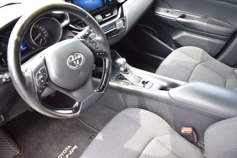 Toyota C-HR 1.2 Turbo Active AUTOMATICA NEOPATENTATI