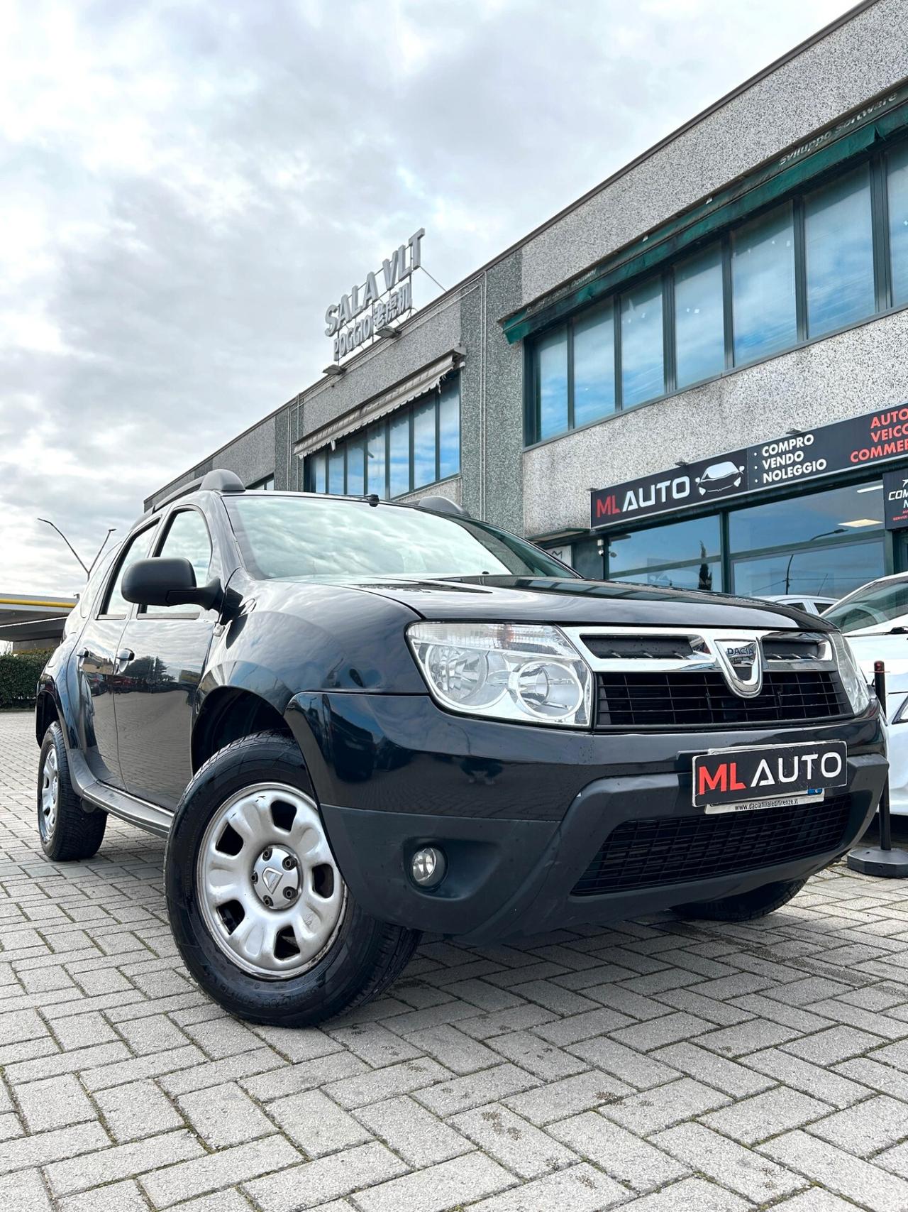 Dacia Duster 1.5 dCi 110CV 4x2 Lauréate - OK NEOPATENTATO