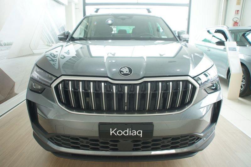 Škoda Kodiaq 1.5 m-HEV Style DSG 7p+ASSISTED DRIVE PLUS+CERCHI 20"+LOUNGE PACK