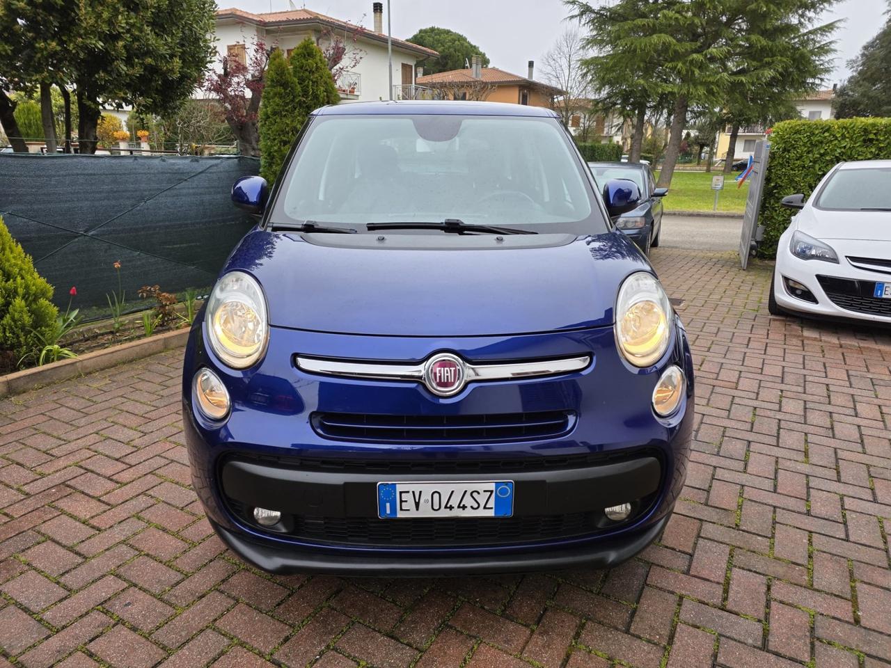 Fiat 500L 0.9 TwinAir Turbo Natural Power Pop Star
