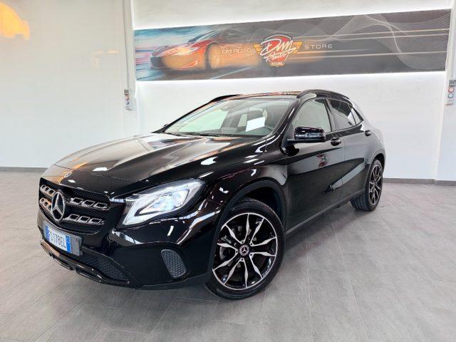 MERCEDES-BENZ GLA 200 d Automatic Premium Enduro
