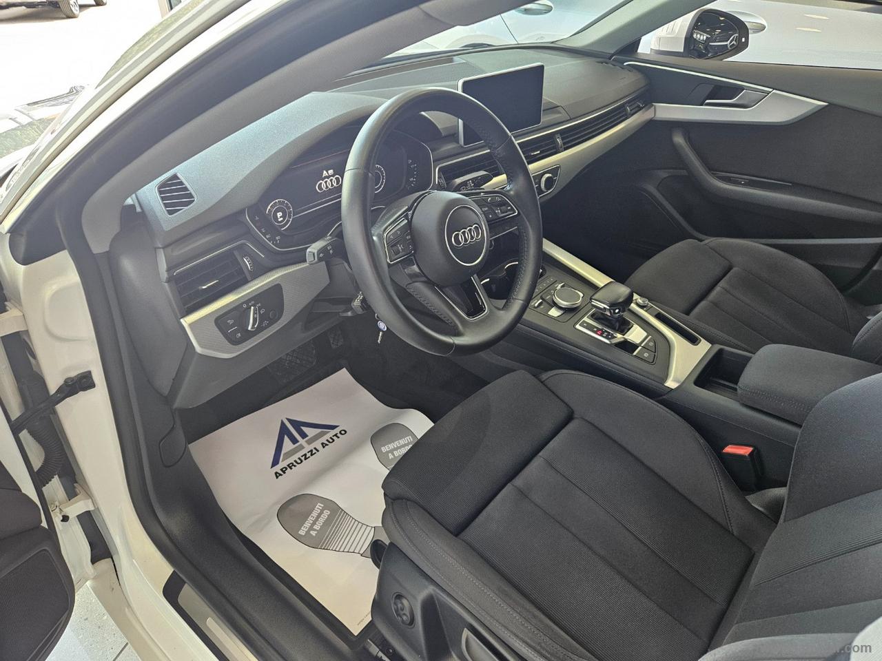 AUDI A5 SPB 2.0 TDI 190CV S tronic Business