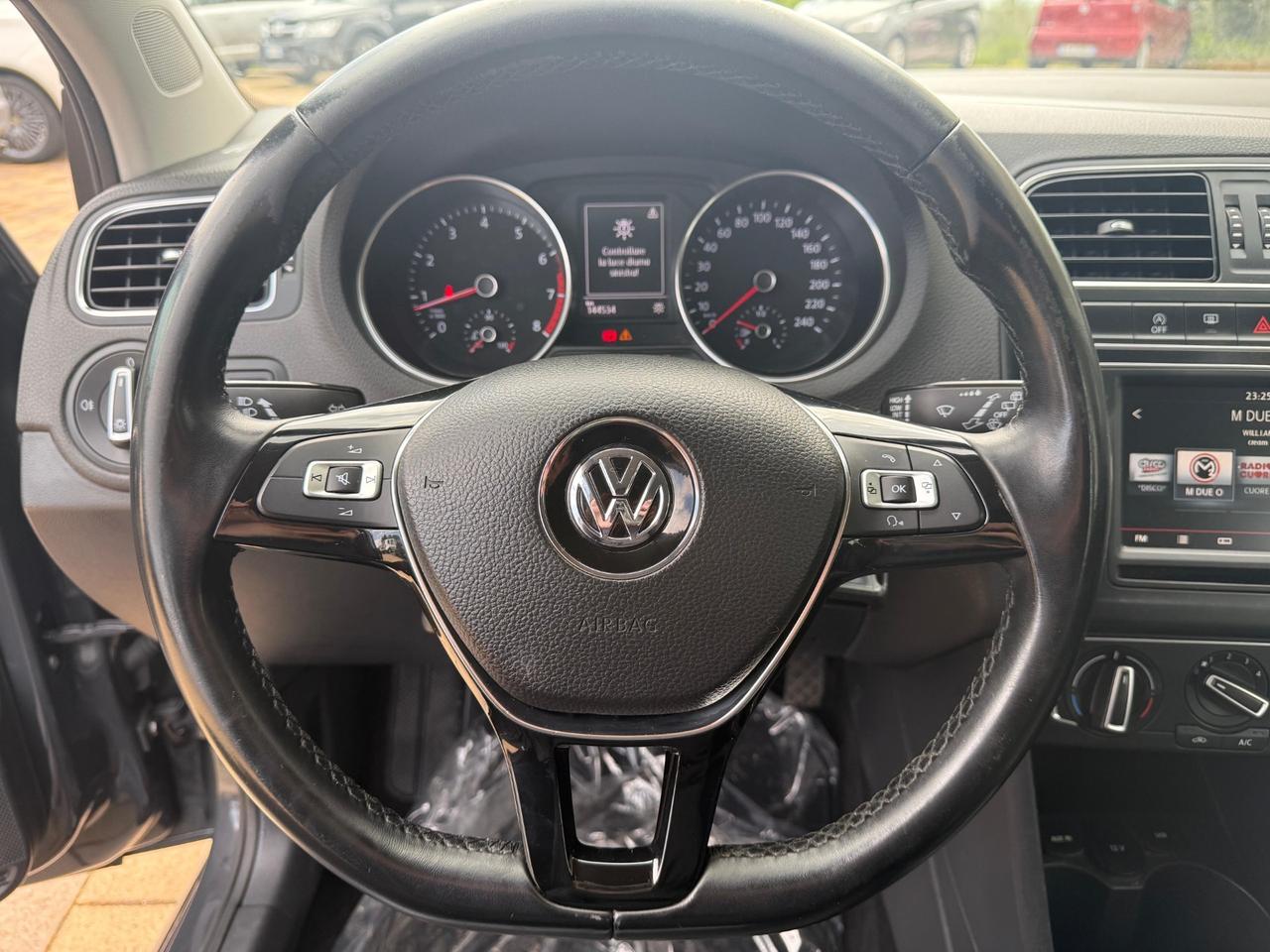 Volkswagen Polo 1.2 TSI 5p. Comfortline BlueMotion Technology