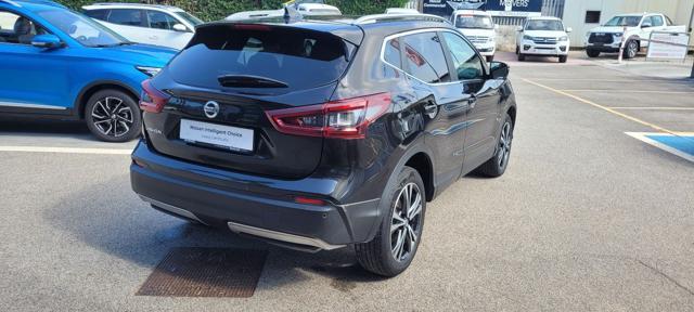 NISSAN Qashqai 1.5 dCi 115 CV N-Connecta