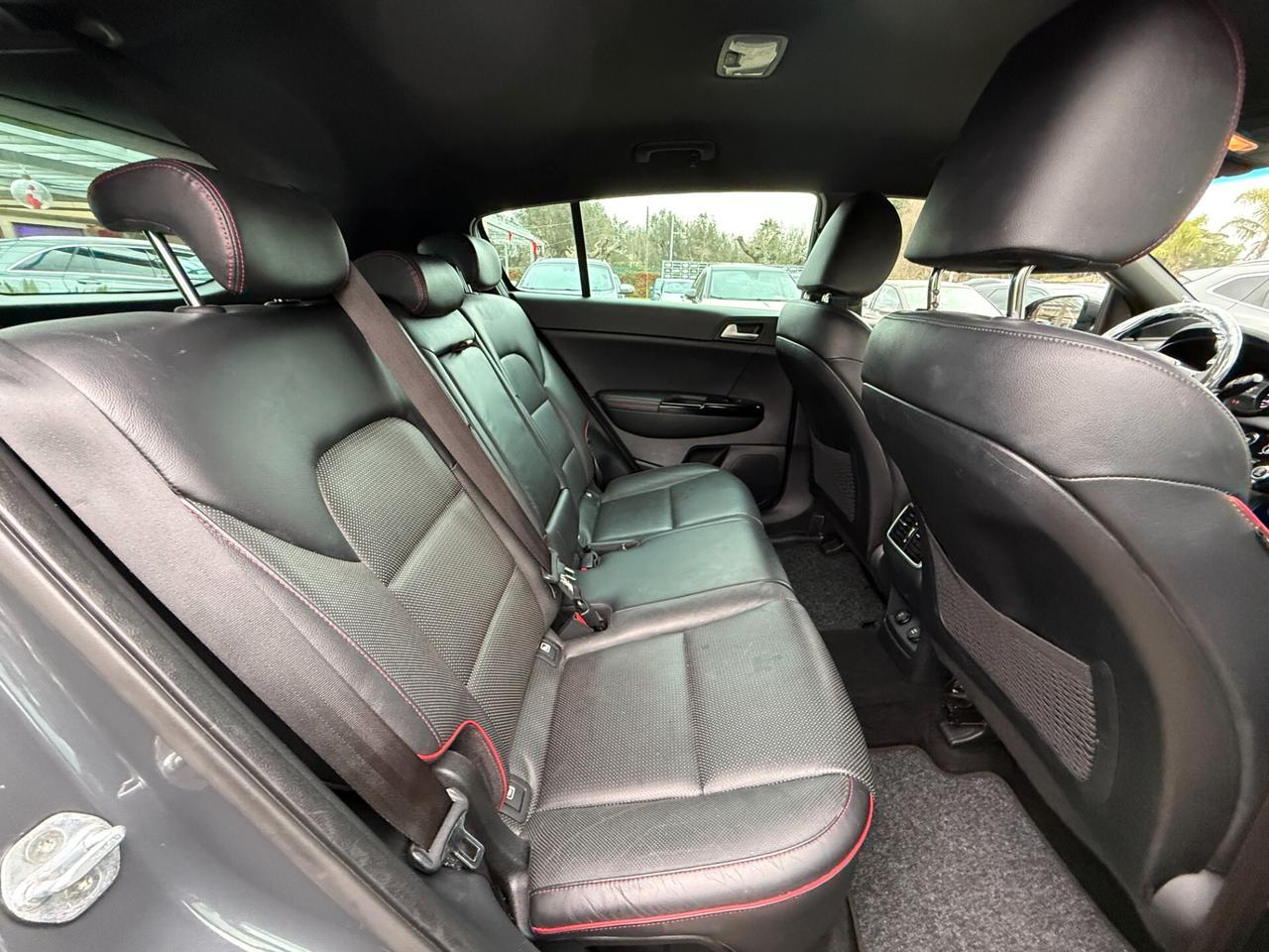 KIA SPORTAGE 1.6CRDI 115CV GT LINE PELLE NAVI LED CAMERA