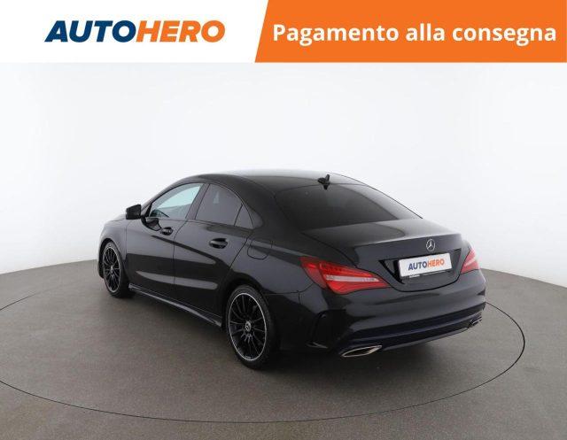 MERCEDES-BENZ CLA 220 d Automatic Premium