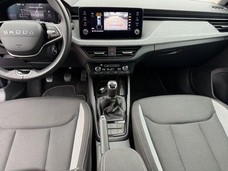 Skoda Kamiq Black Dots 1.0 TSI 115 CV