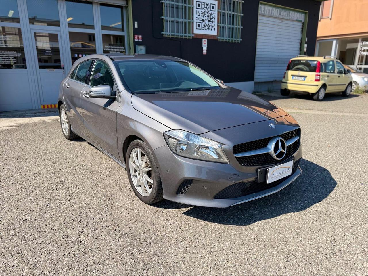 Mercedes-Benz A 180 Executive A 180 BlueEFF #11575