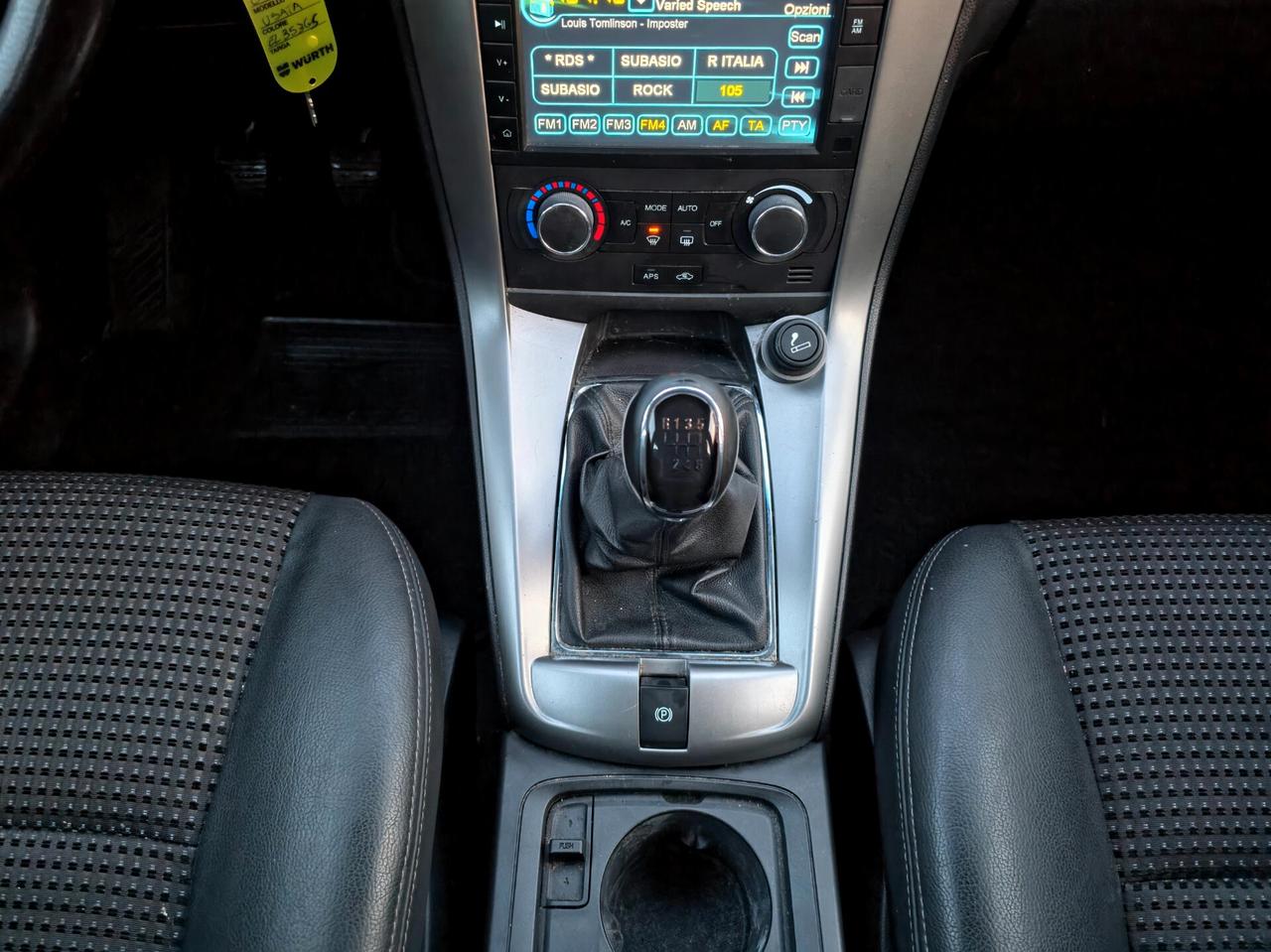 Chevrolet Captiva 2.2 VCDi 163CV 2WD LT 7-Posti 2011-E5 Manuale