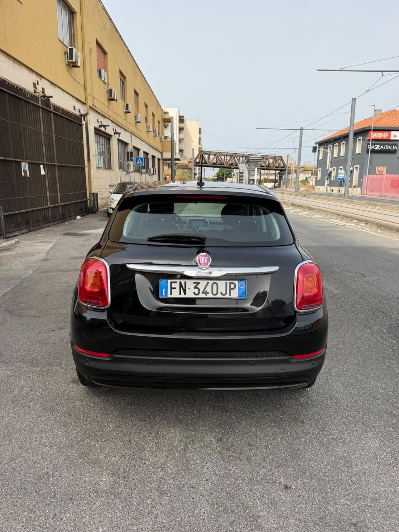 Fiat 500X 1.6 MultiJet 120 CV Lounge
