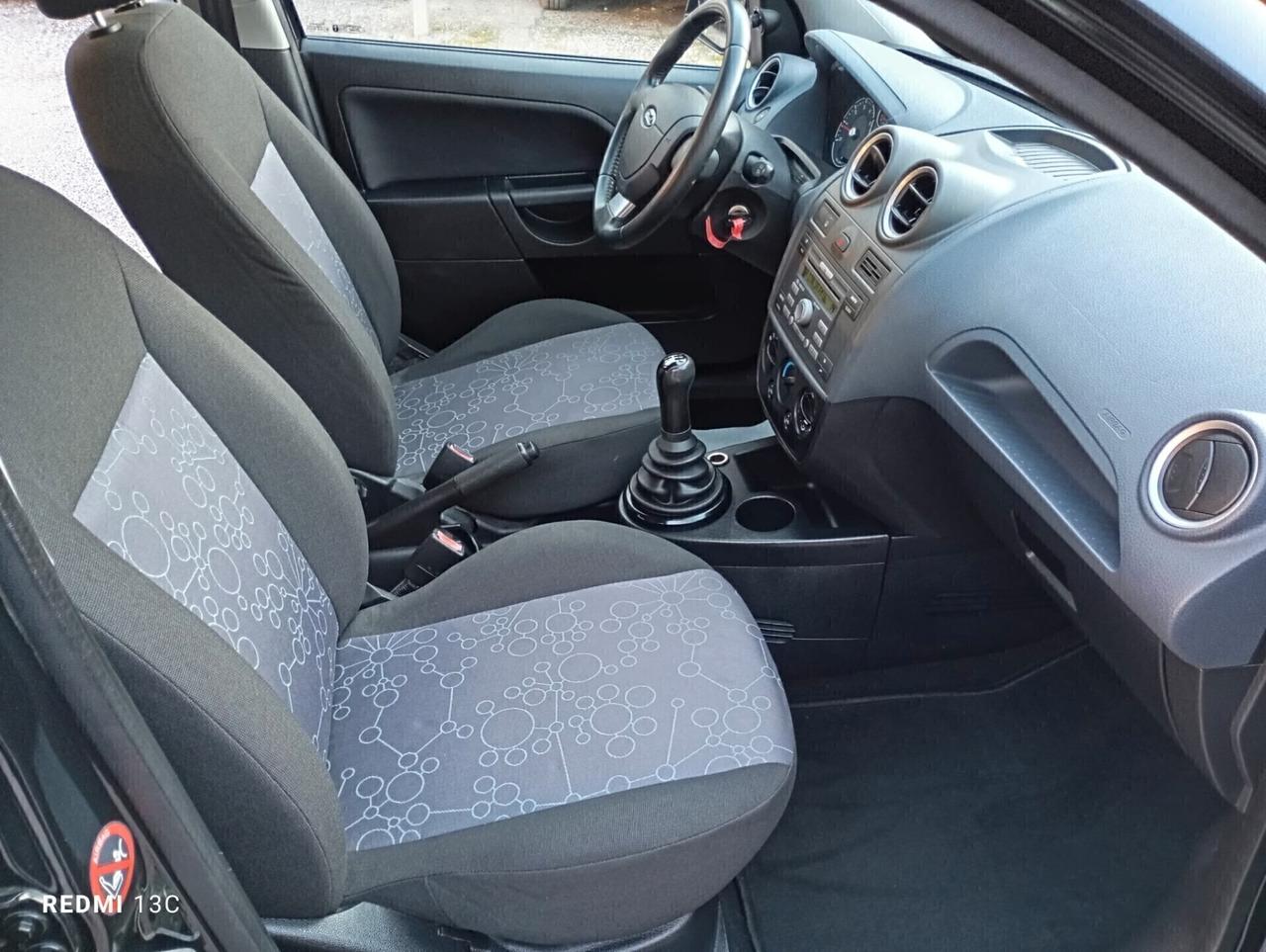 Ford Fiesta 1.2 PARI AL NUOVO GARANZIA 12 MESI