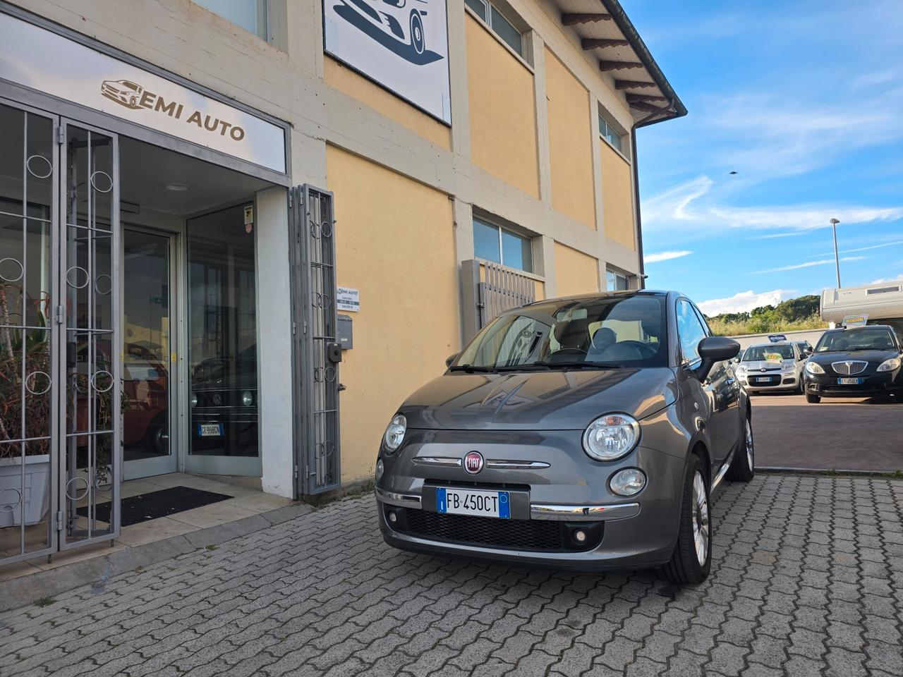 Fiat 500 1.2 EasyPower Pop