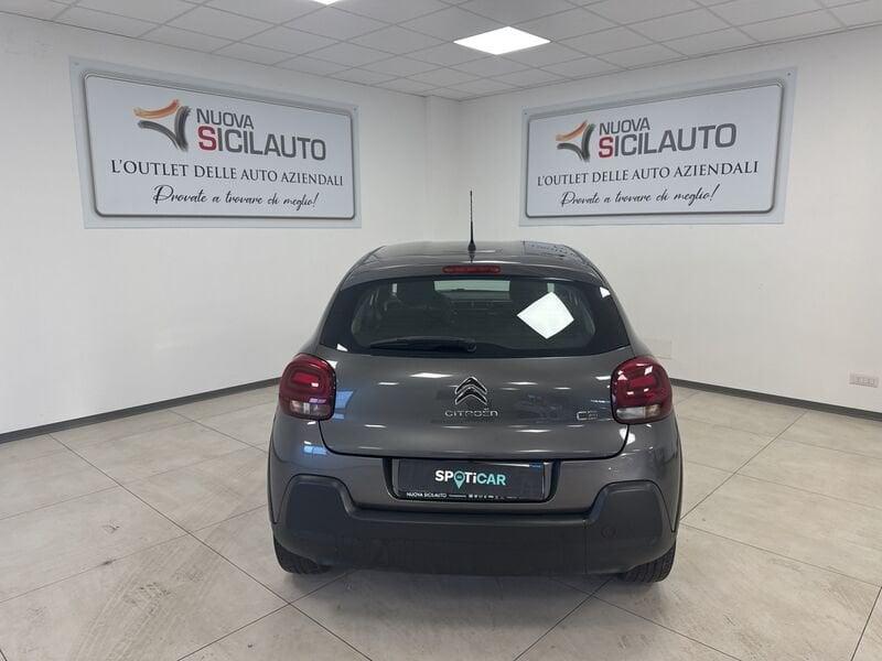 Citroën C3 III 2017 1.5 bluehdi Shine s&s 100cv 5m