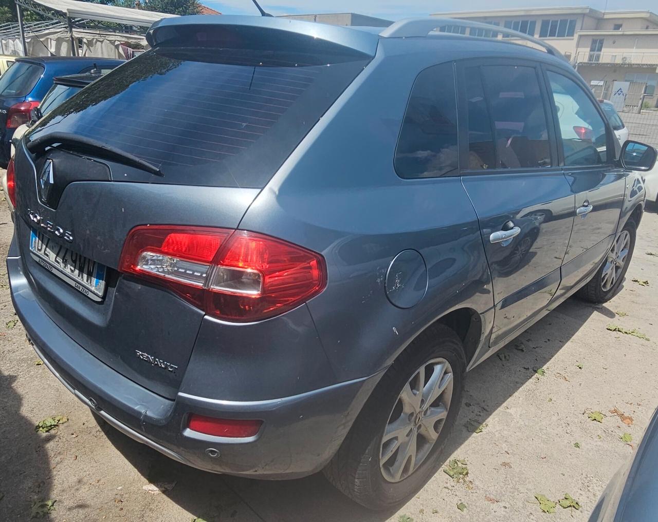 Renault Koleos 2.0 dCi 150CV 4X4
