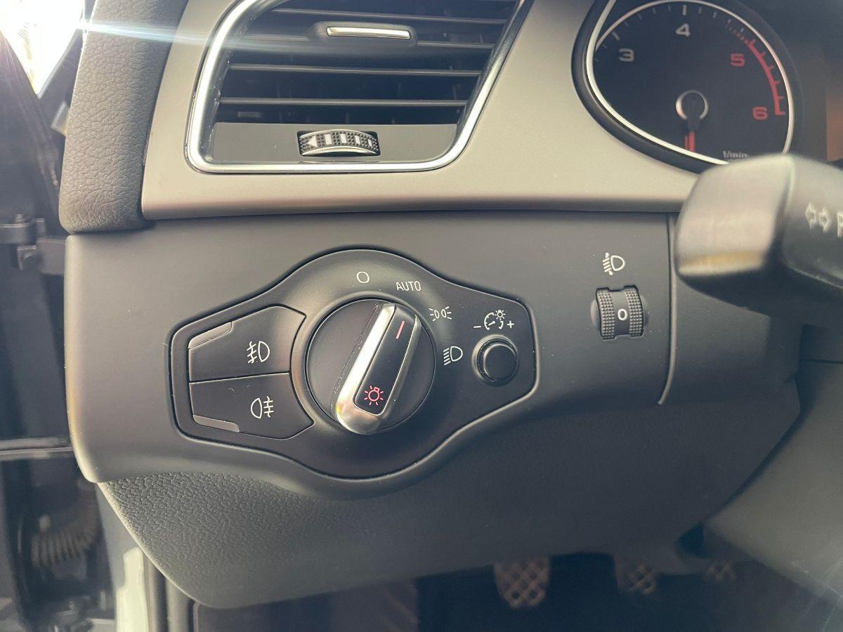 AUDI - A4 Avant - 2.0 TDIe F.AP. Advanced