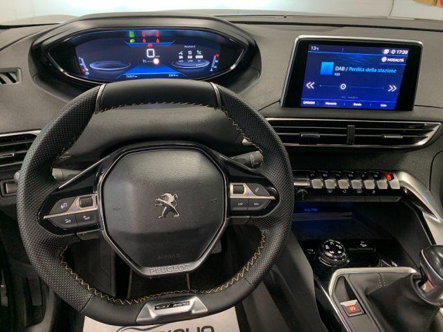 PEUGEOT 3008 Tetto Apribile GT Line Pack 1.5 BlueHDi