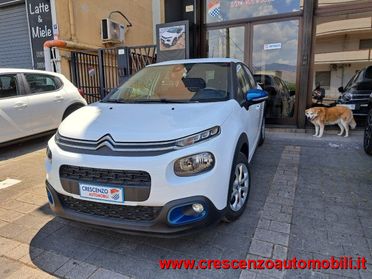 CITROEN C3 PureTech 83 CV Feel - AZIENDALE - MINI RATA