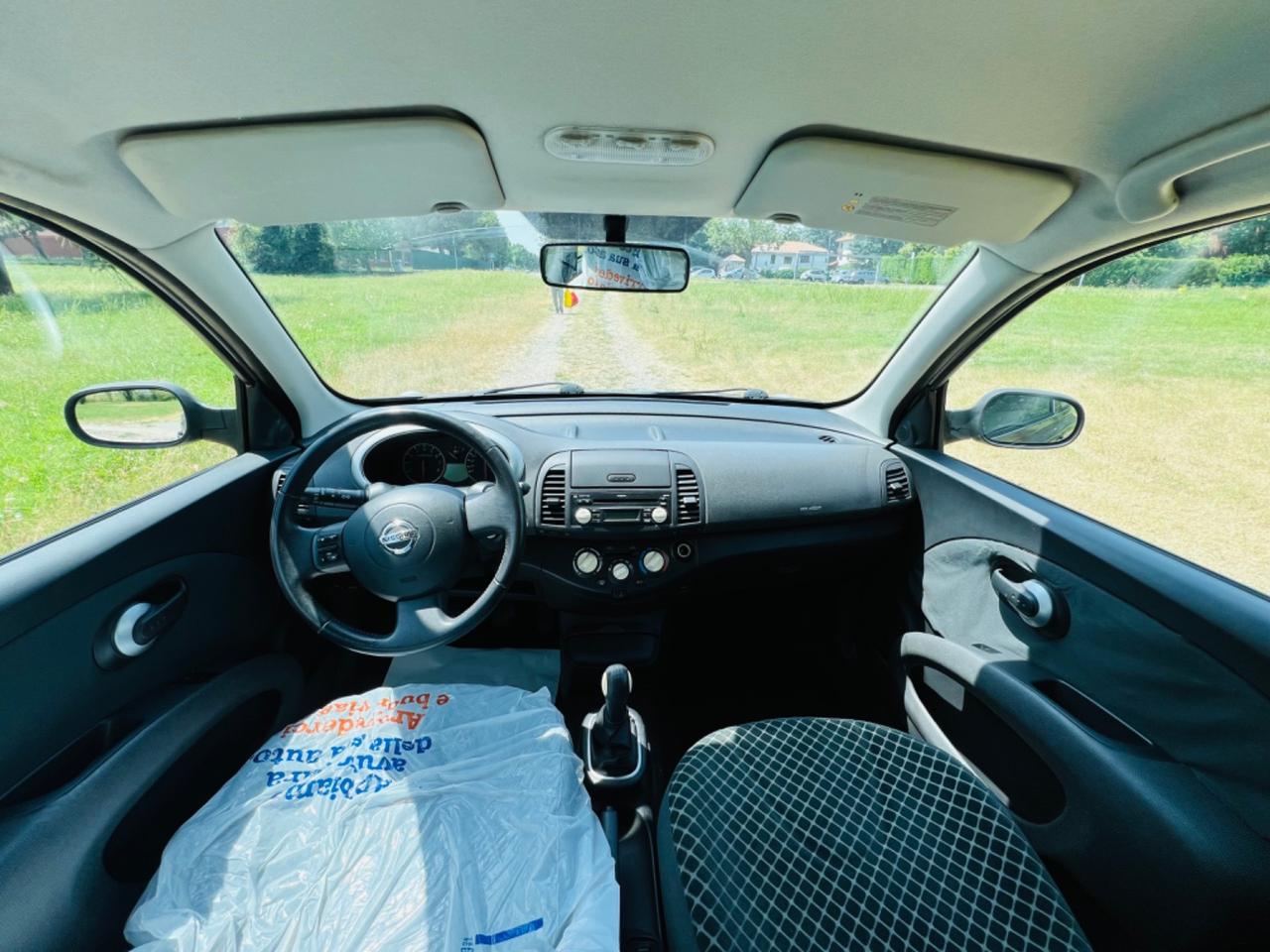 Nissan Micra 1.2 16V 3 porte Acenta