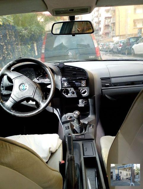 BMW - Serie 3 - 318i 4 porte Europa