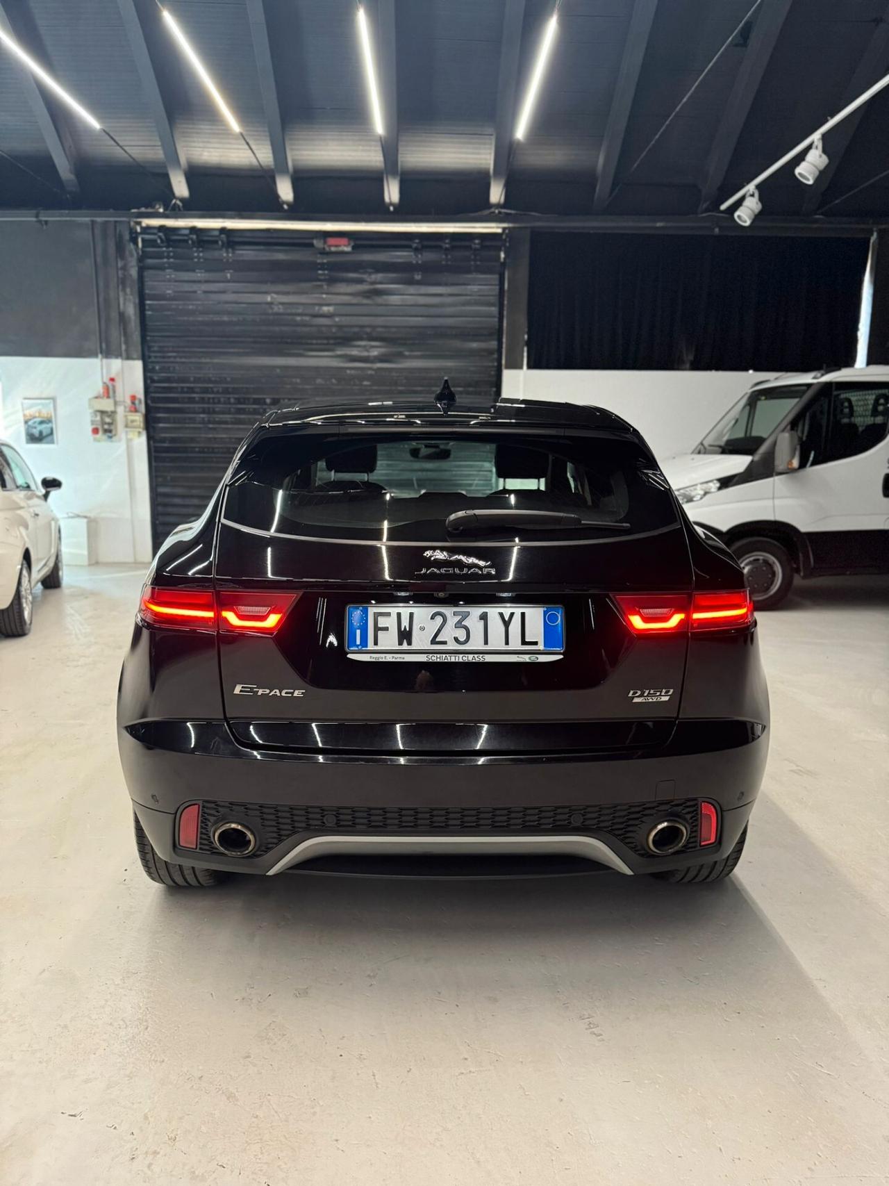 Jaguar E-Pace