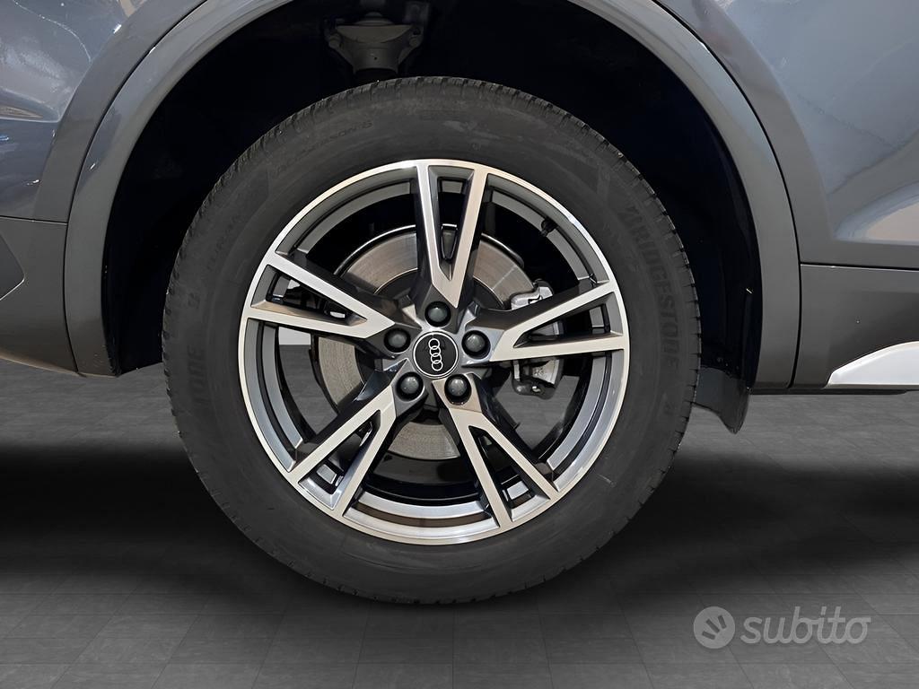 Audi Q5 Sportback 40 2.0 tdi mhev 12V S line Plus