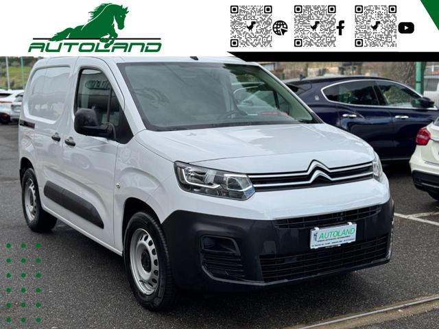 CITROEN E-Berlingo VAN Elettrico 136cv - 50 kWh CLUB M Feel