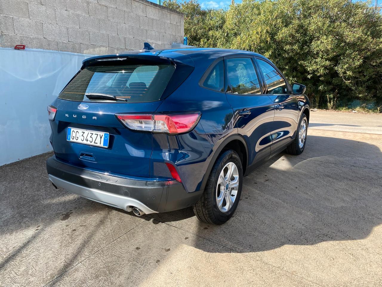 Ford Kuga 1.5 Tdci 120 CV 2WD Titanium | 2021
