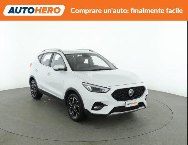 MG ZS 1.0T-GDI aut. Luxury