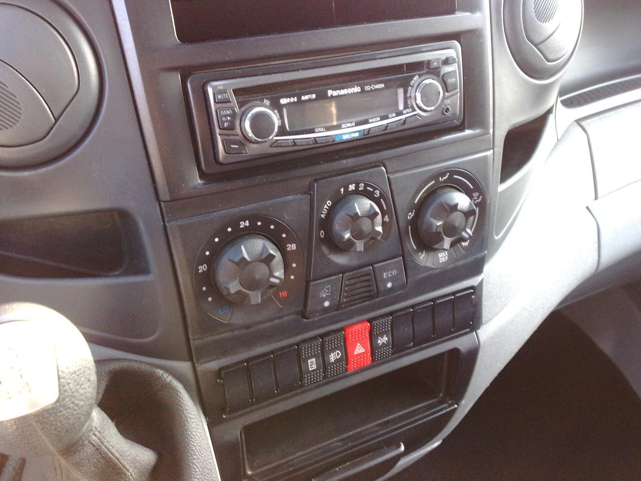 Iveco Daily 35c15 3000cc CENTINATO - 2007